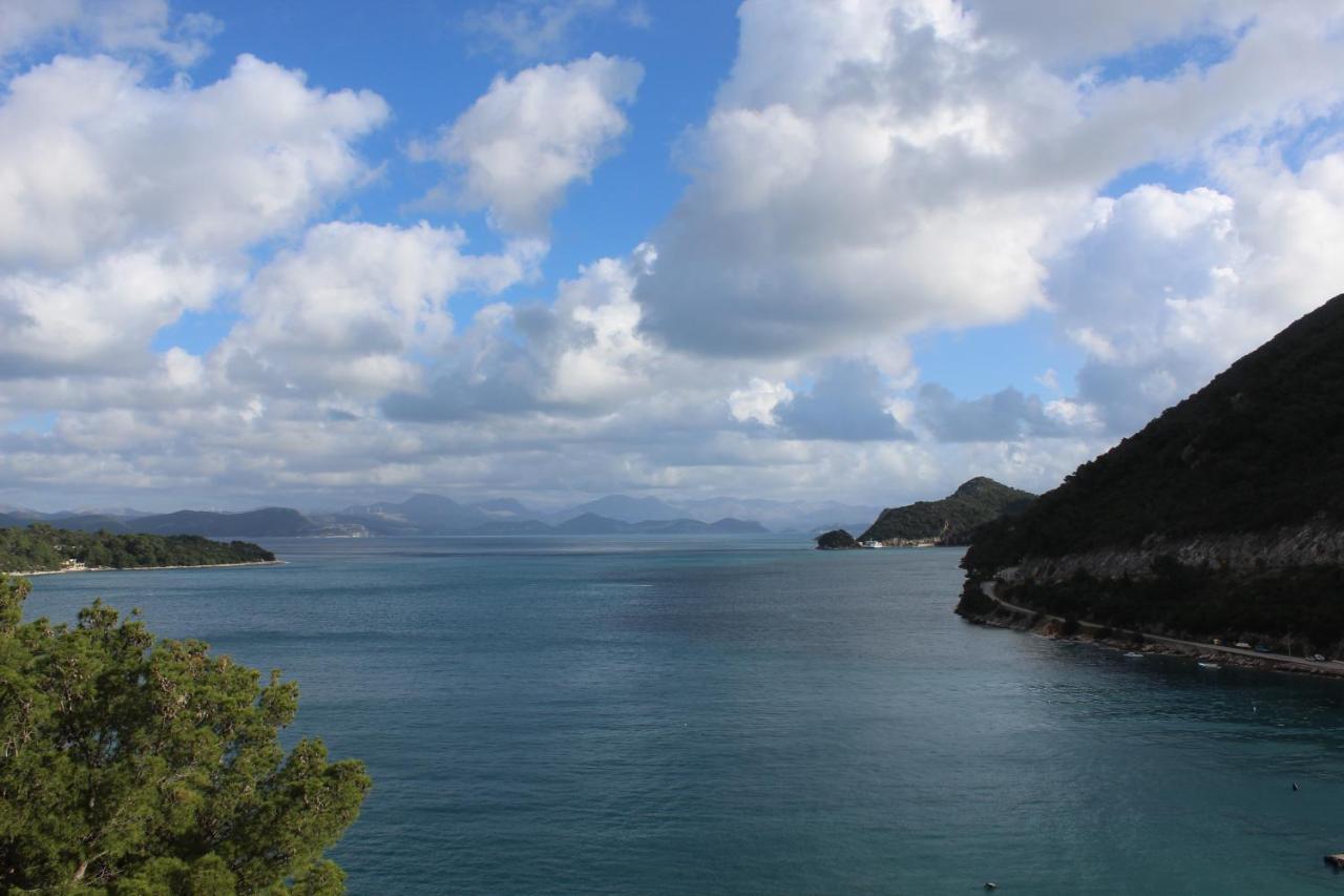 Apartment Marija Mljet 7 Sobra Eksteriør billede