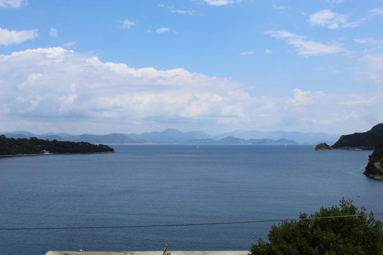 Apartment Marija Mljet 7 Sobra Eksteriør billede