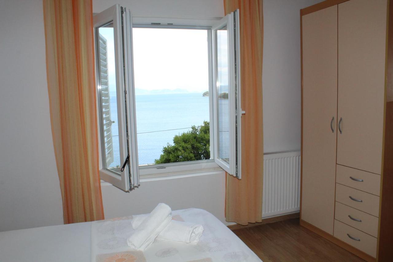 Apartment Marija Mljet 7 Sobra Eksteriør billede