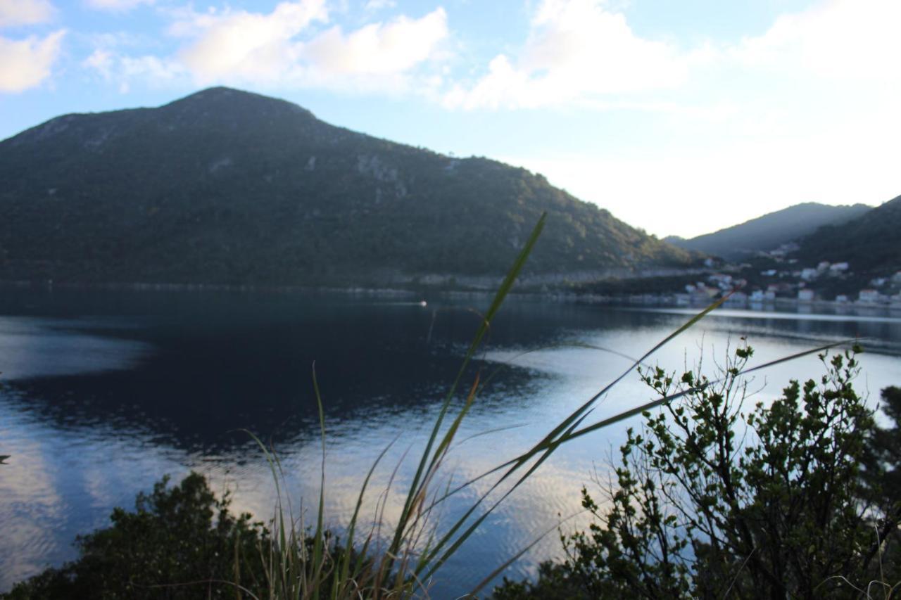 Apartment Marija Mljet 7 Sobra Eksteriør billede