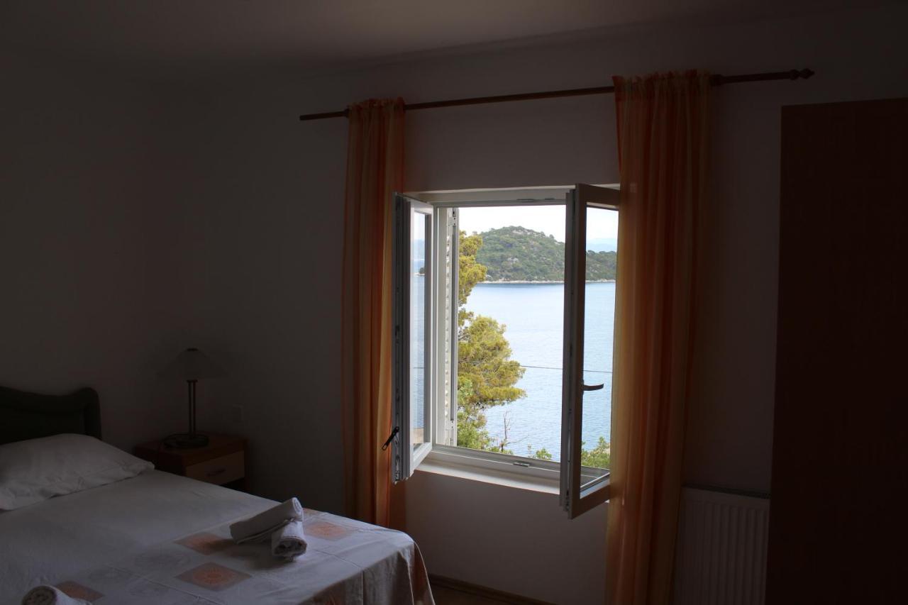 Apartment Marija Mljet 7 Sobra Eksteriør billede