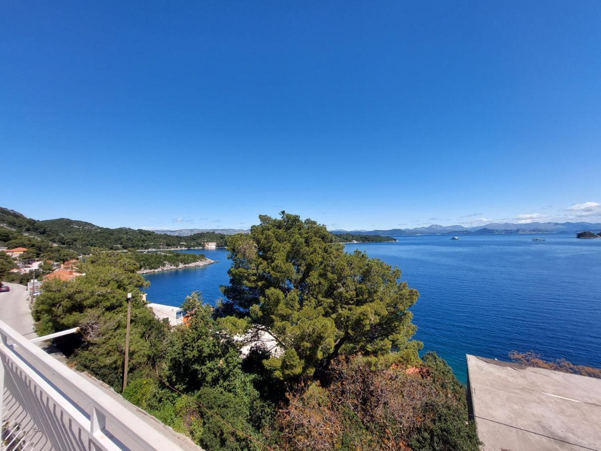 Apartment Marija Mljet 7 Sobra Eksteriør billede