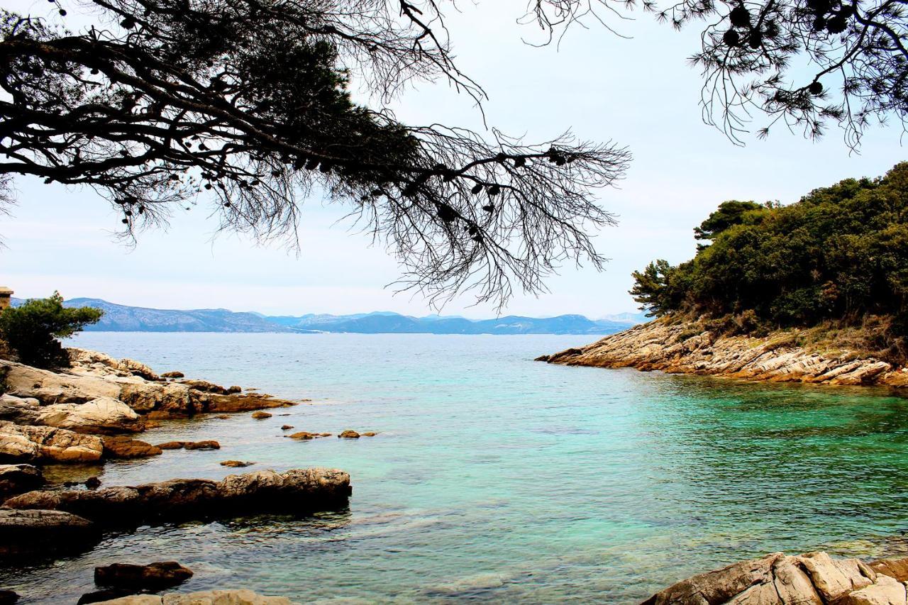 Apartment Marija Mljet 7 Sobra Eksteriør billede